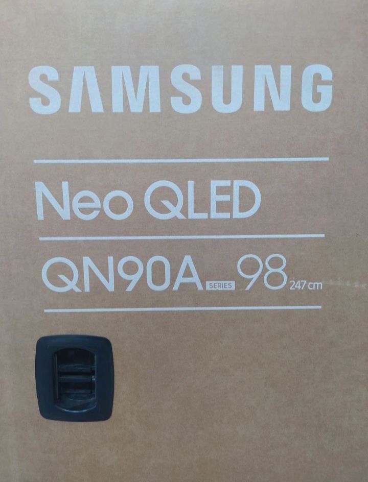 98 NeoQLED 4K QN90A Телевизор Samsung