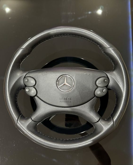 Волан MERCEDES AMG  W211, W219, W209