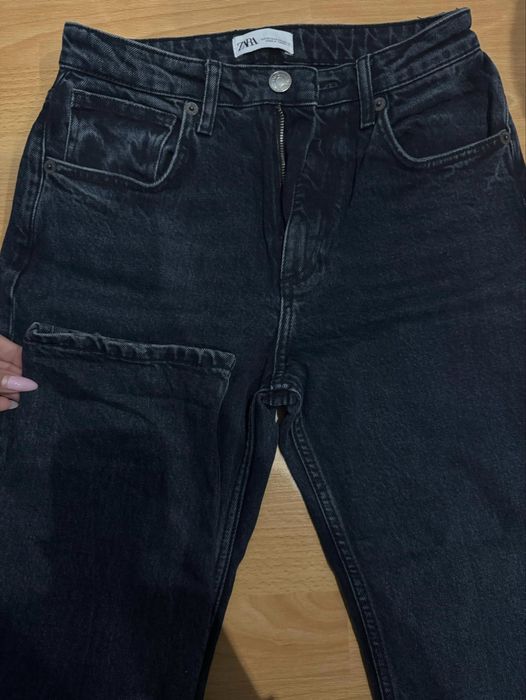 Дамски дънки Zara- свален етикет