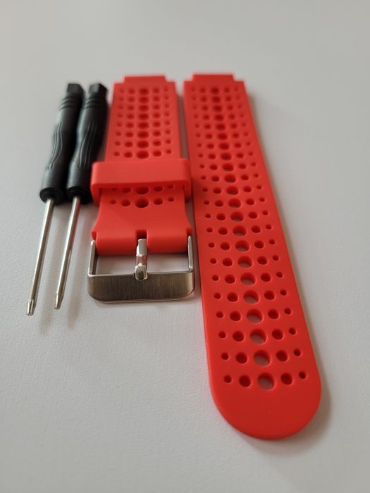 curea silicon garmin forerunner / 235 / 230 / 220 / 620 /630/ 735 XT