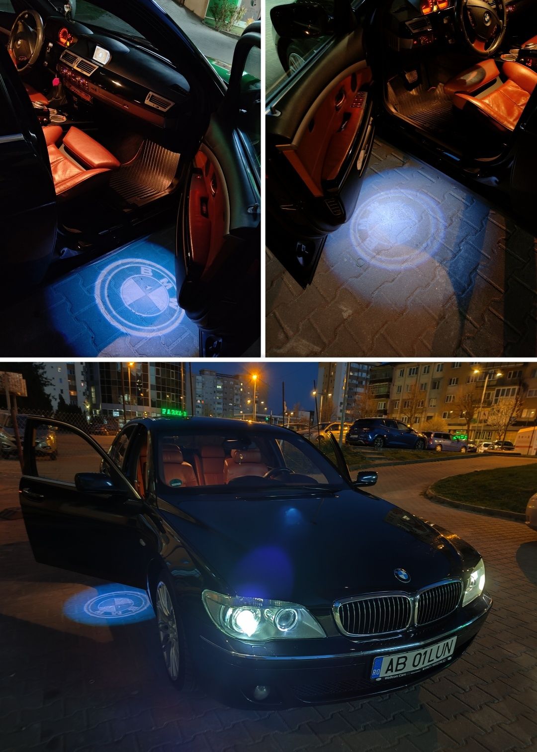 Vând BMW seria 730