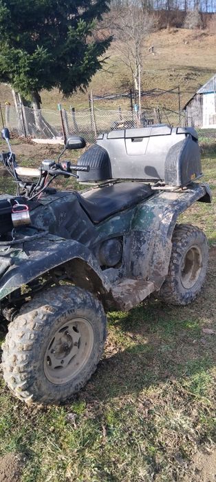 Atv linhay Buiang 300cc Preț 1100 negociabil