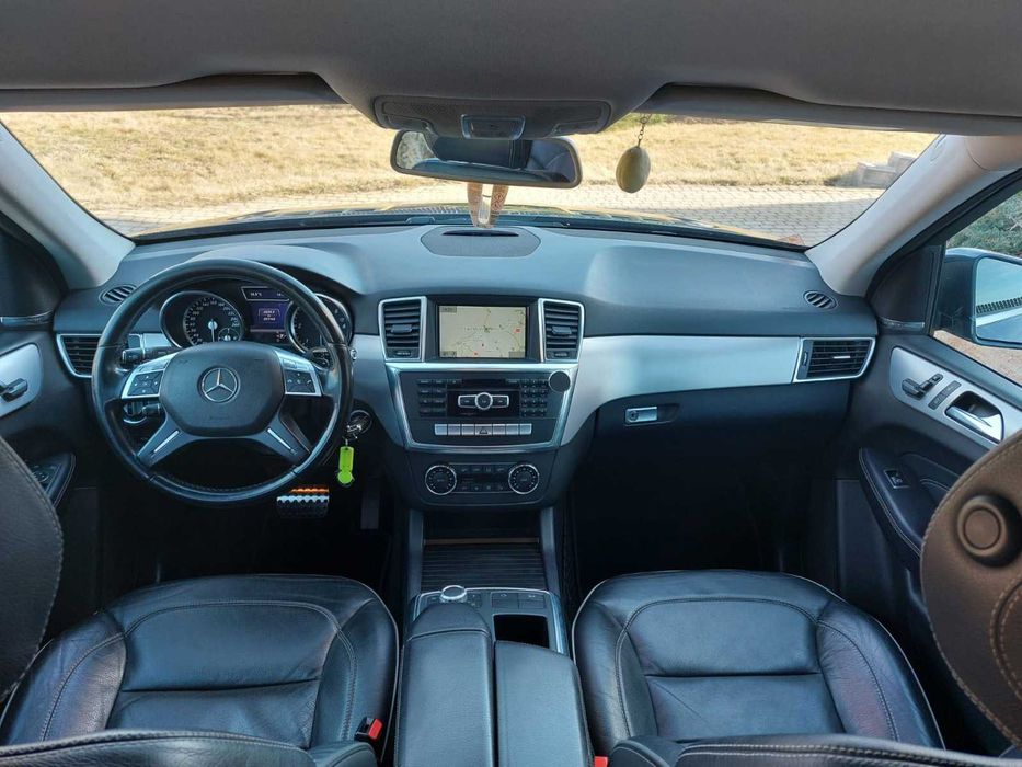 Mercedes Benz ML 250 CDI 4Matic (4X4) 204 CP EURO 6 ILS