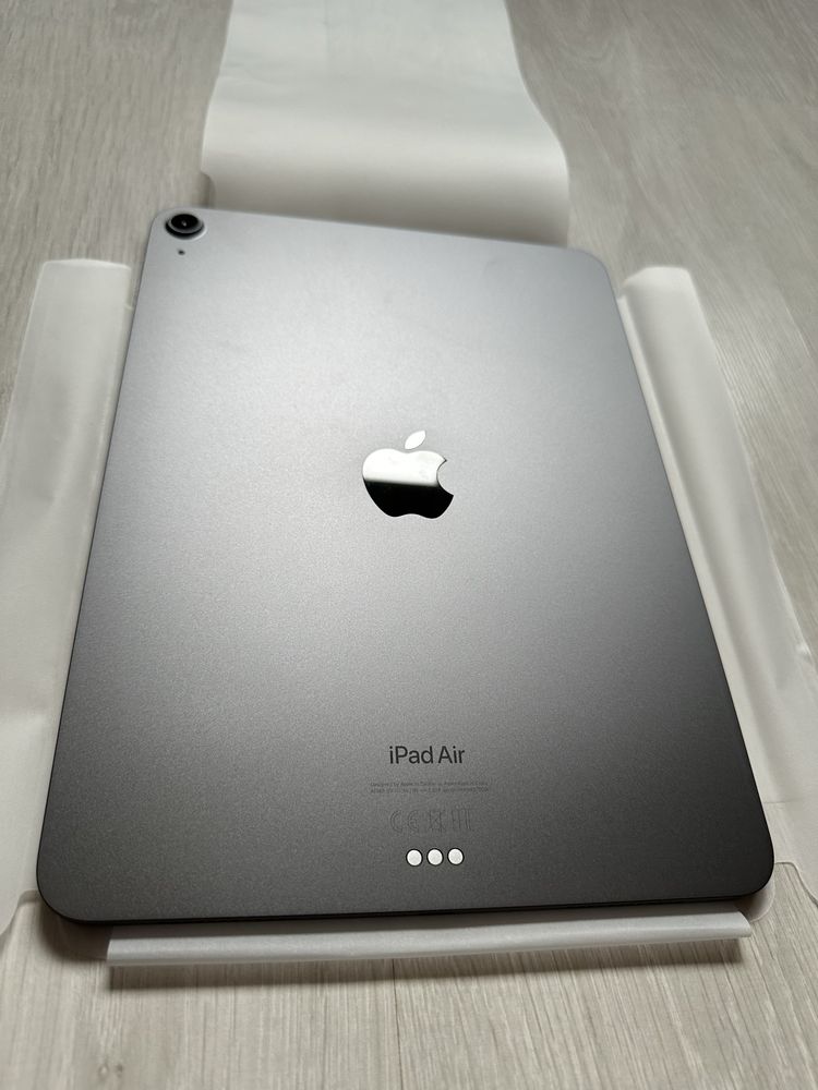 iPad Apple Air 64GB Space Gray