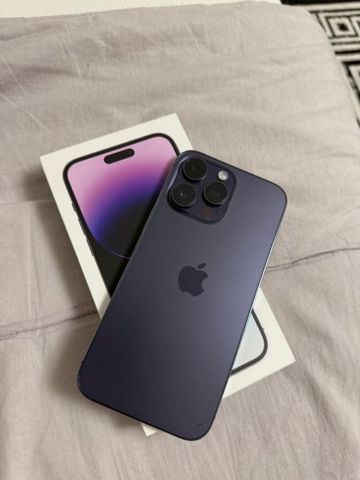 Iphone 14 pro max 512 gb