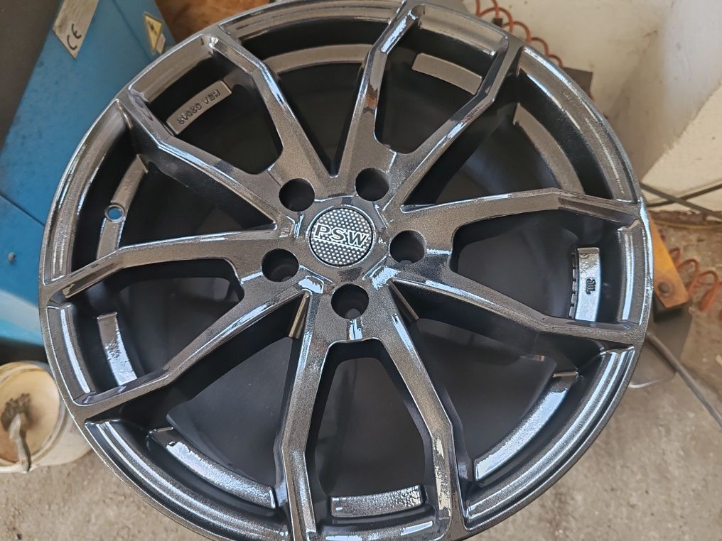 Jante aliaj 5x114,3 r 18