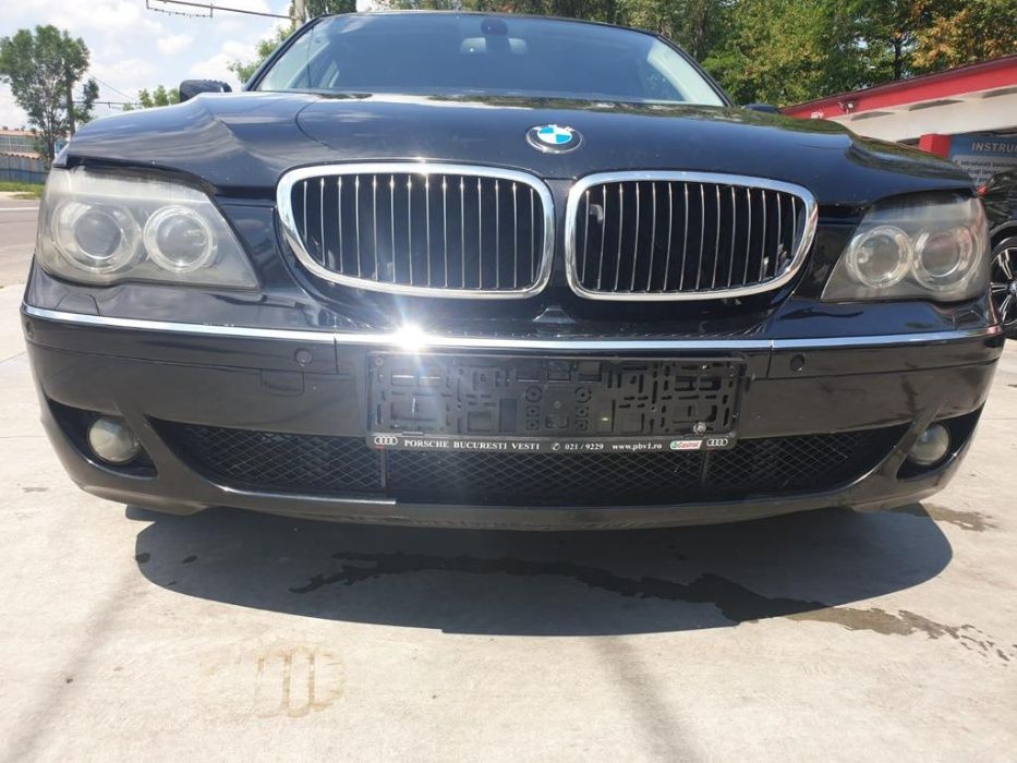 Dezmembrez seria 7 730/740/745d/750/ e65 facelift an 2007/bmw seria 7