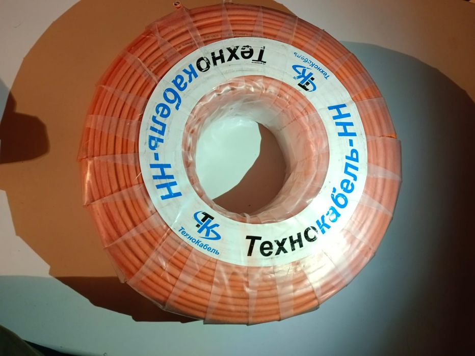 Кабель КПСЭнг(А) FRLS-2x2x0,75 (200м)