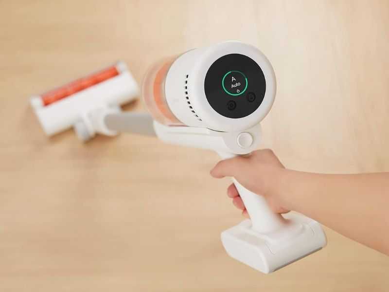 Безкабелна Вертикална Прахосмукачка Xiaomi BHR5512EU G11, Бяла