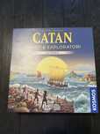 Catan Pirati & Exploratori