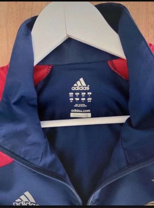 Hanorac de fas Adidas air clima 365