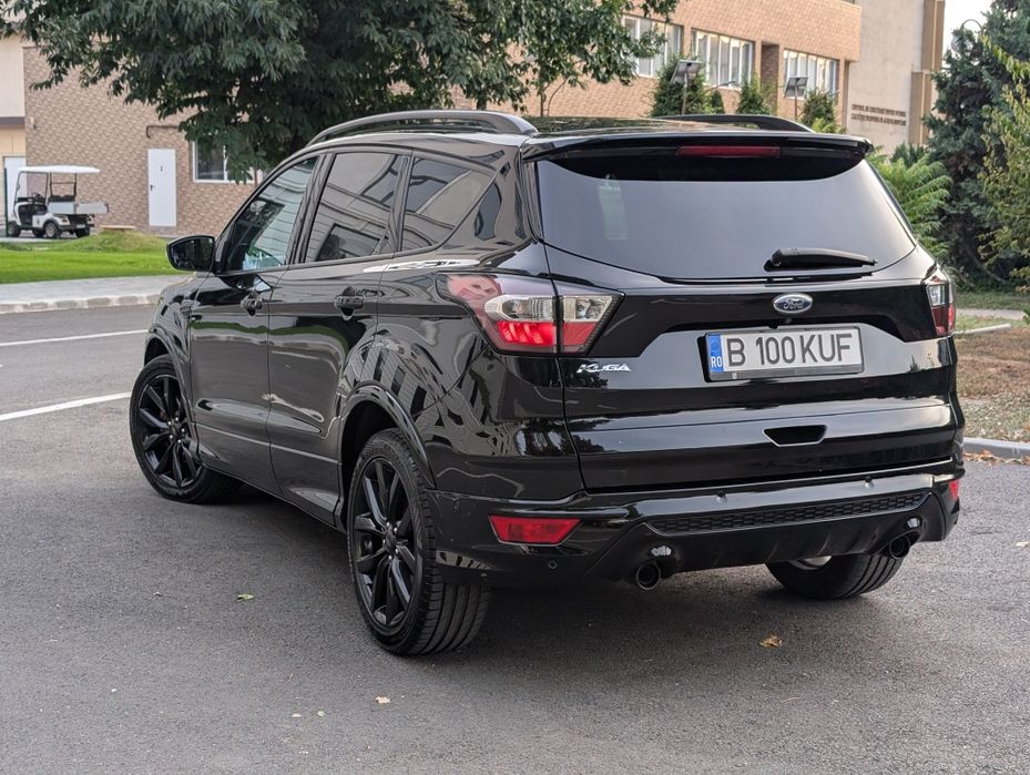 Ford Kuga ST Line