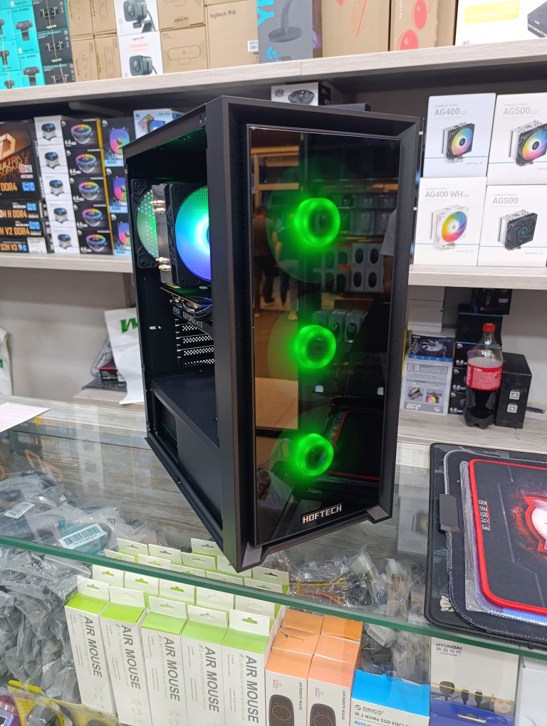 Case Hoftech. Case Jungler leopard