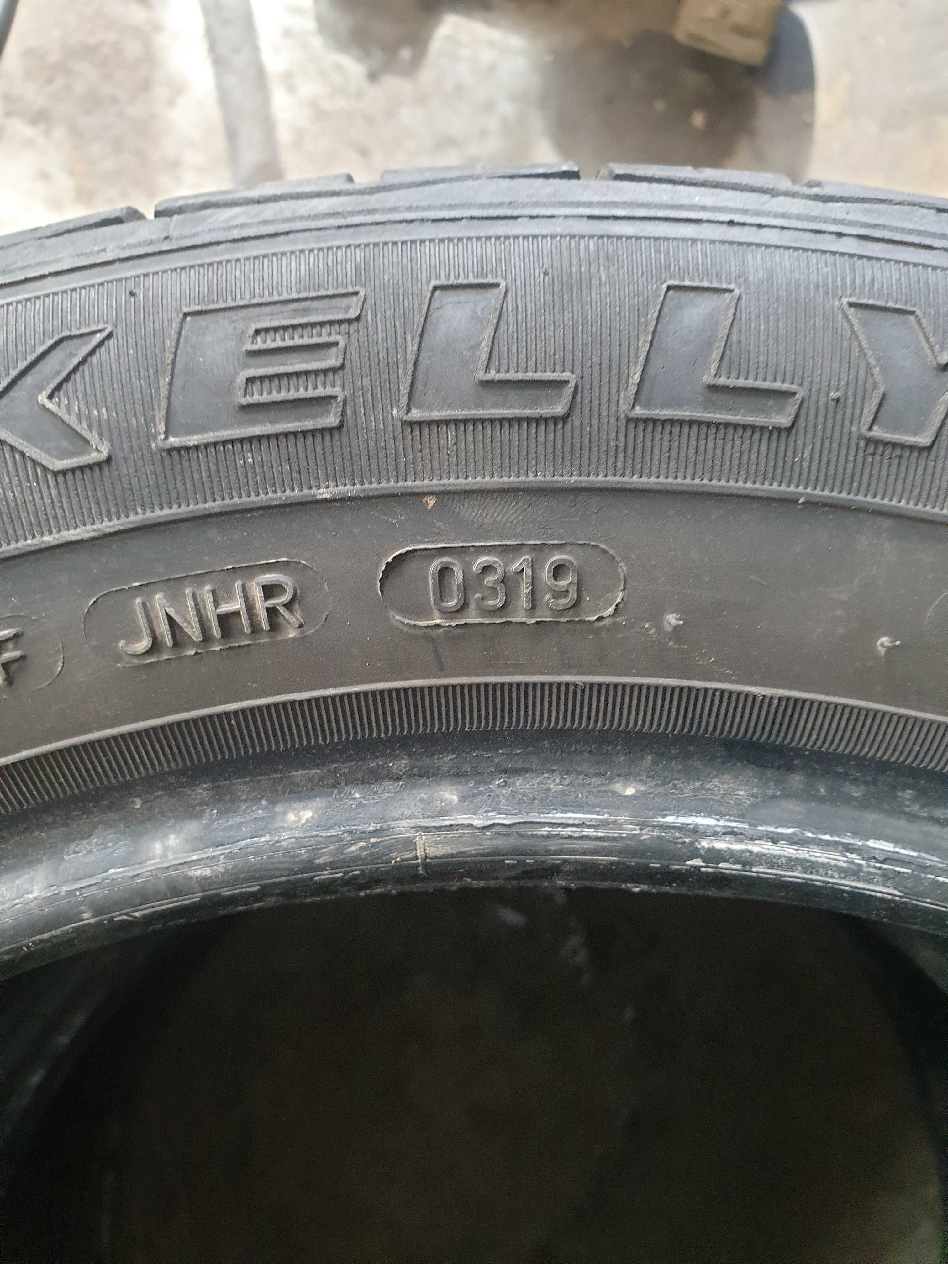 205/ 55/ R16 Kelly hp