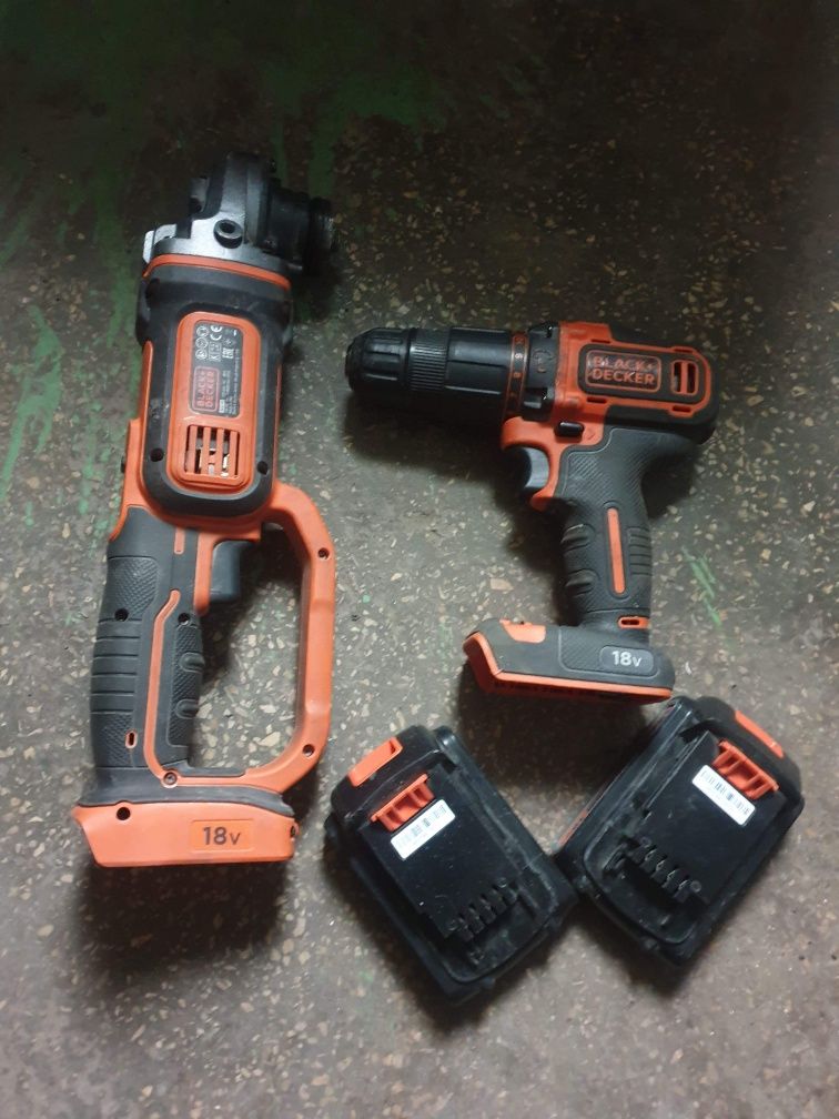 Set black&decker