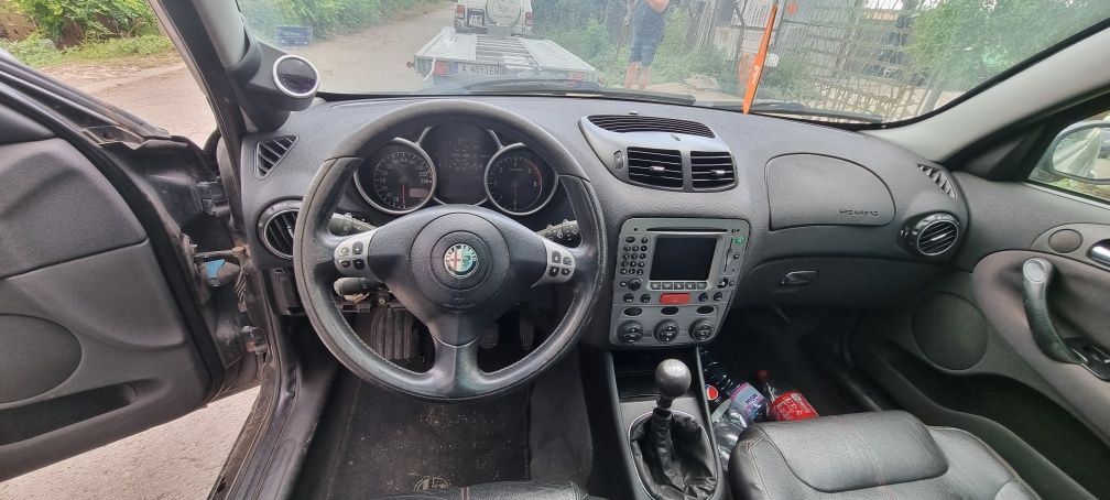 Alfa Romeo 147 1.9jtd 115hp на части