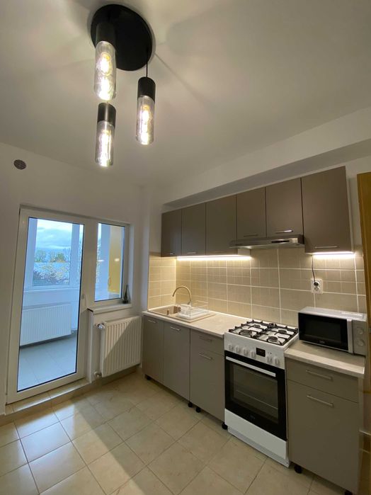 PF Închiriez apartament decomandat 2 dormitoare bloc nou MOL Zorilor