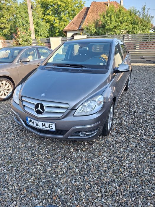 Mercedes B 200 2011