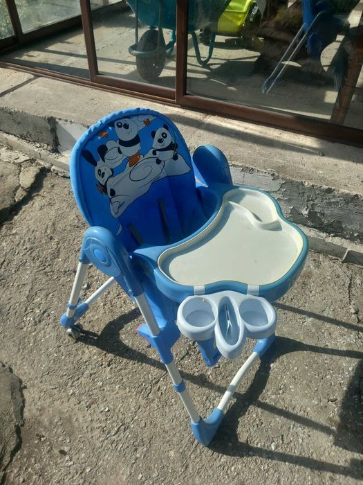 Столче за хранене