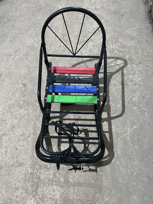 Продам санки детские