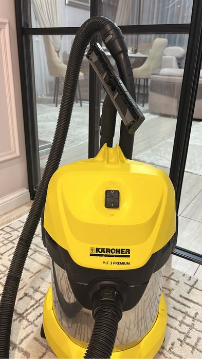 Продам пылесос Karcher