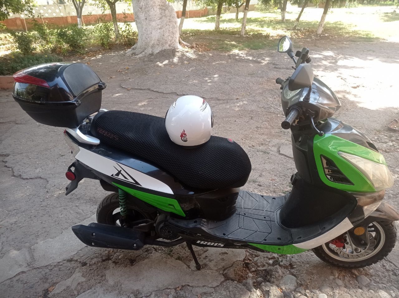 Skutr 150 kub 2022 yil