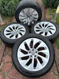 Jante originale Audi A4,A5,A6,A7 18” 5x112  225/55/18 & 235/45/18 m+s