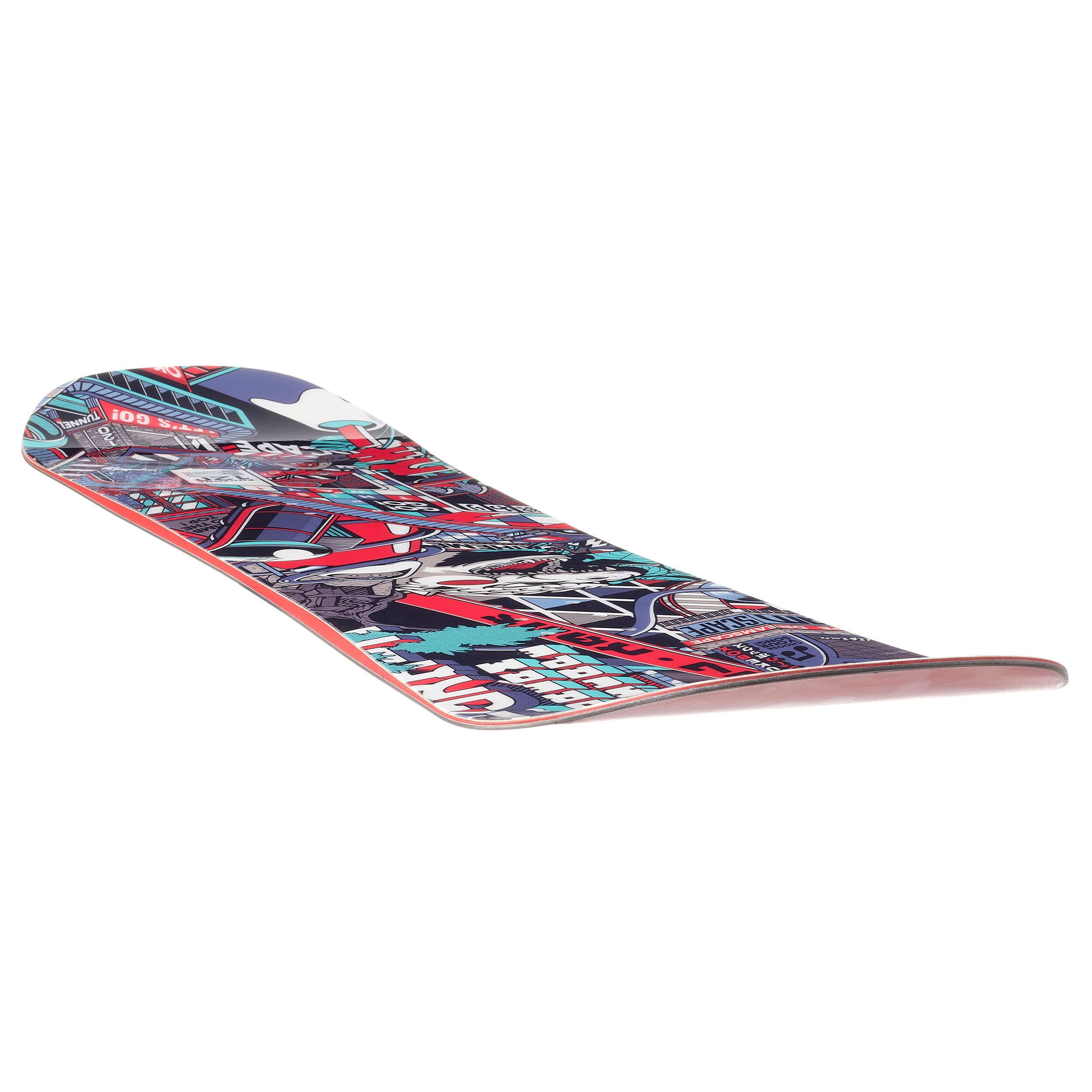 Snowboard freestyle & all mountain - produs resigilat (nou) Decathlon