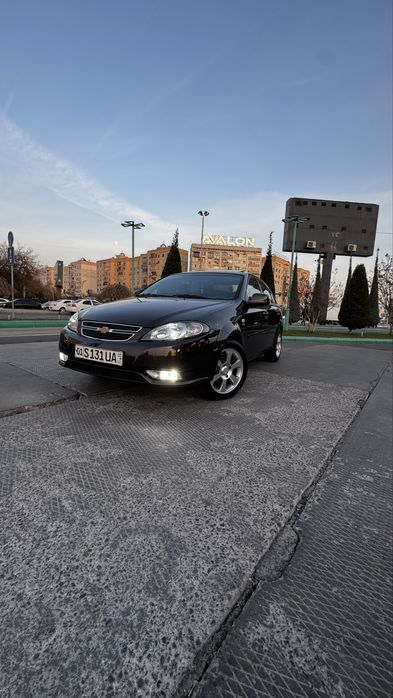 Chevrolet Gentra 1,5