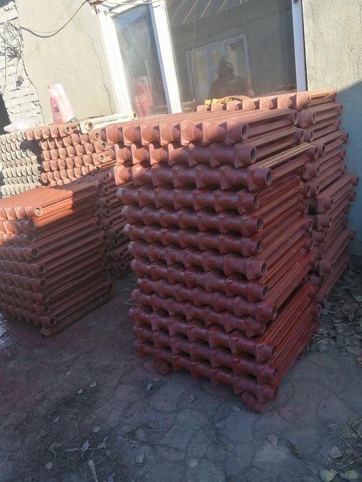 Продам чугунные батареи после реставраций опресовки гарантия и качеств