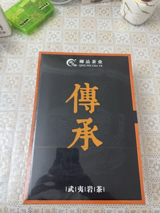 китайский чай новый