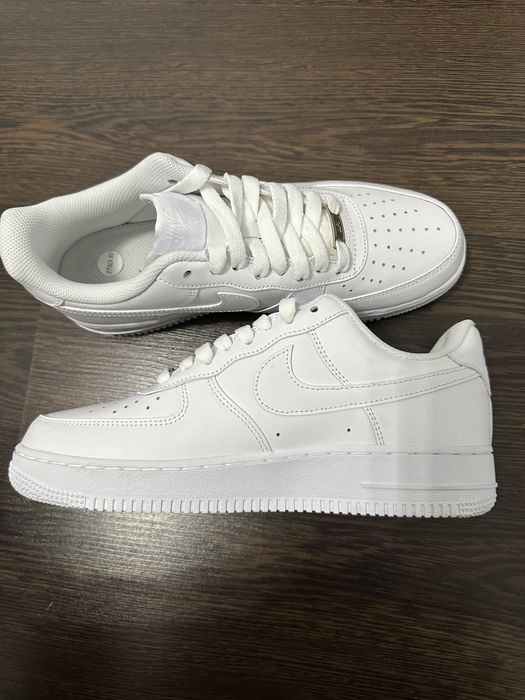 Nike Air Force 1 White