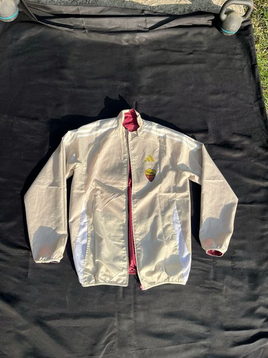 Jacheta AS Roma Reversible