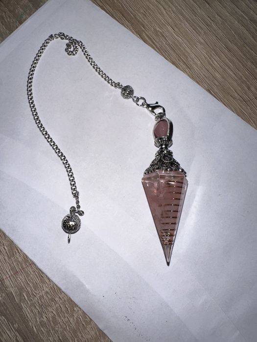 Pendul Orgonit - Ametist