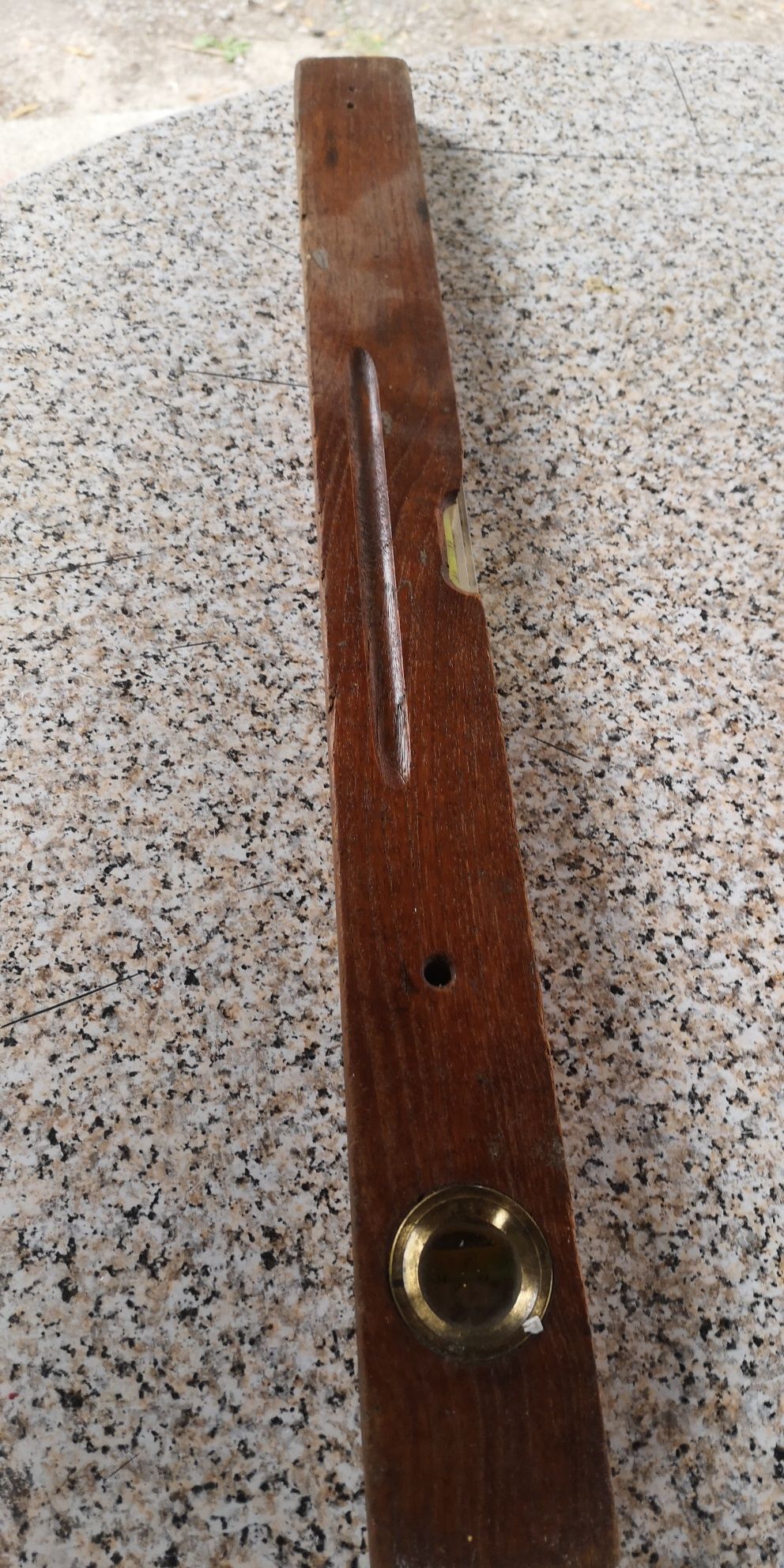 Boloboc lemn 60 cm