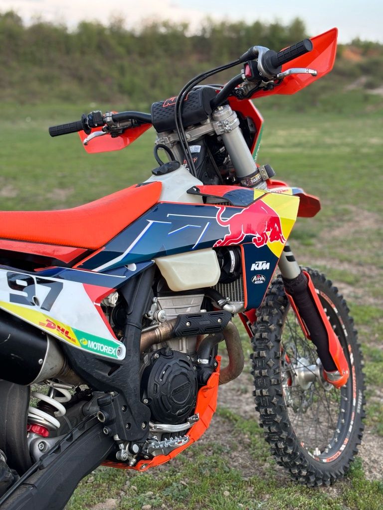 Ktm exc-f 350 2024 ReadyToRace