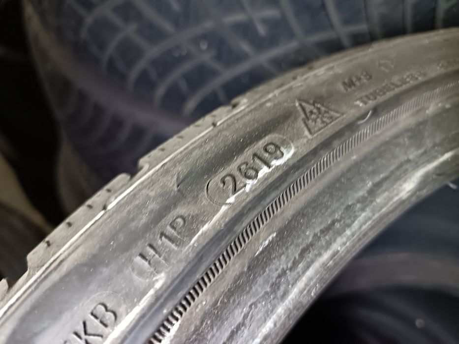 Anvelope MS iarna 235 35 19 imperial 2019 5.8mm