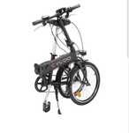 Bicicleta electrica Cycoo 2in1 Pliabila