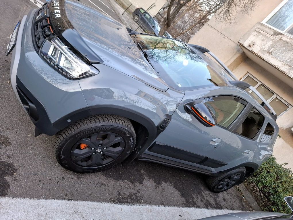 Dacia Duster SL Extreme Limited Edition