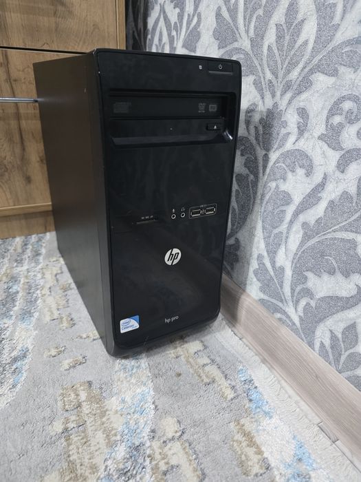 Продам системный блок hp в идеальном состоянии