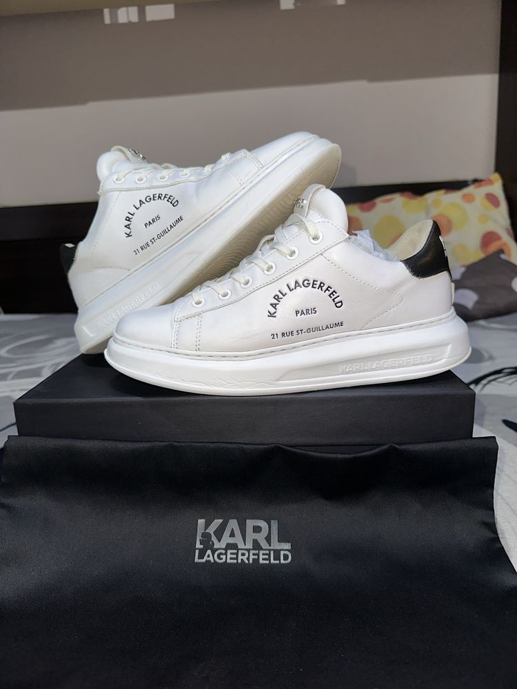 Karl Lagerfeld barbati