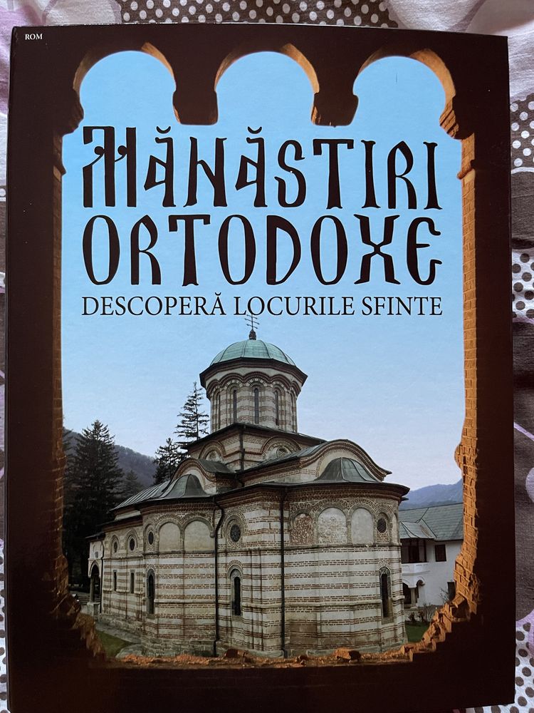 Colecția Mânăstiri Ortodoxe