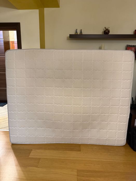 Матрак 160/200 Simple memo, в гаранция, отличен!