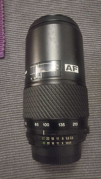 NIKON tokina 70-210