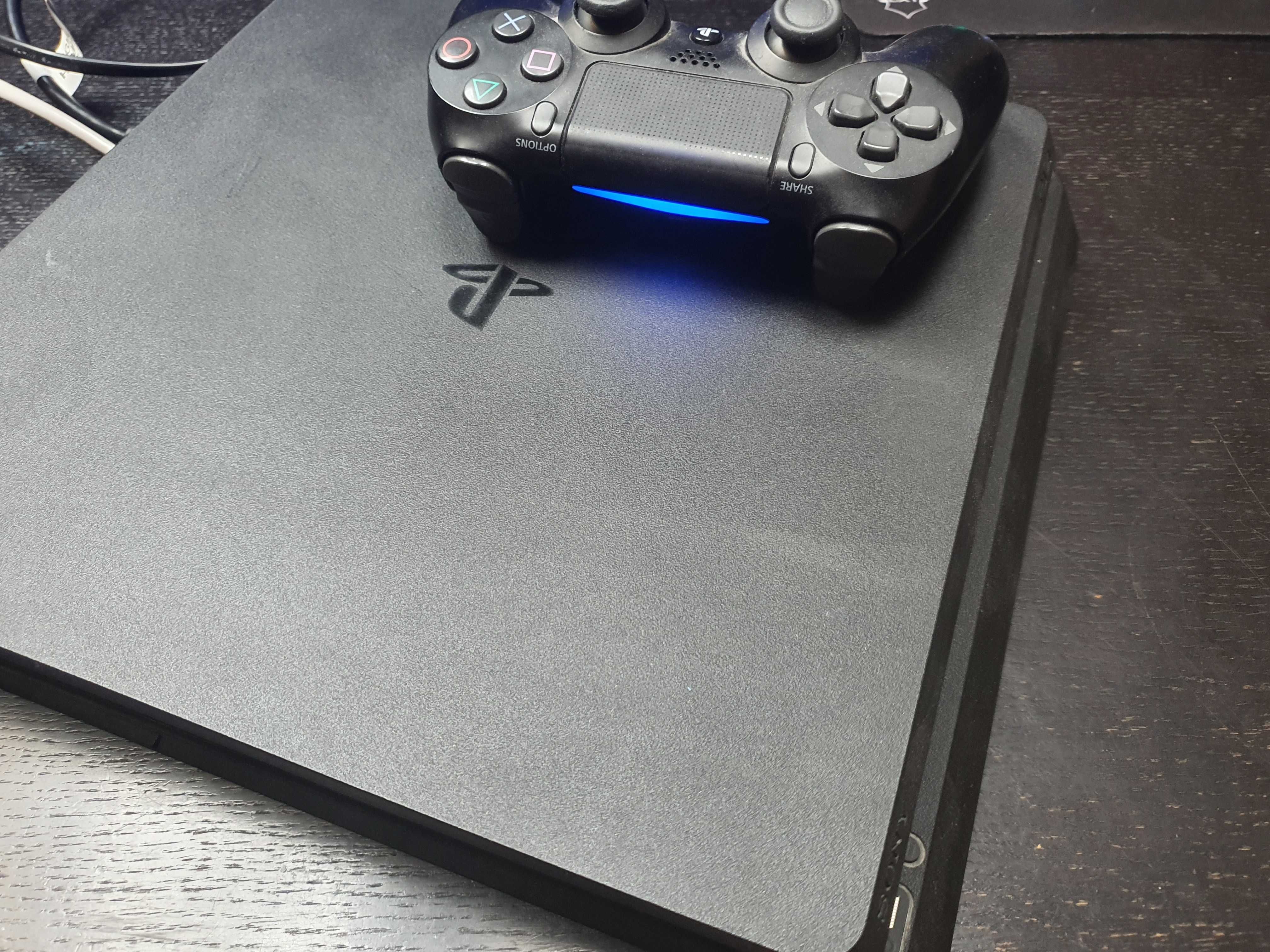 Maneta Playstation 4, controller PS4, Joystick PS4 impecabil