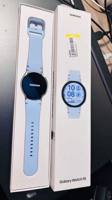 Samsung galaxy watch FE , новые, смарт, часы , Samsung
