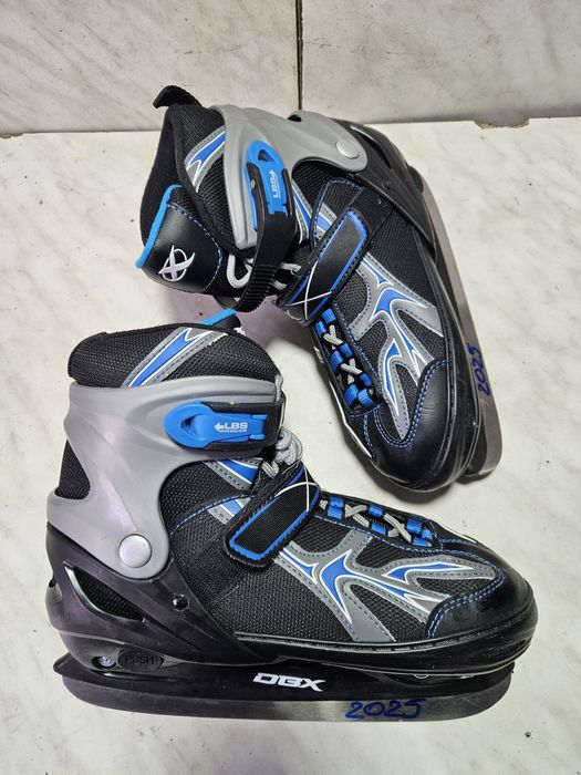 Patine 2025 gheata patinaj reglabile  marime eu 37-38-39-40