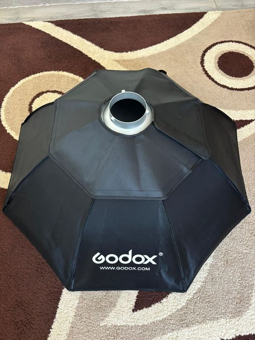 Godox AD600BM + Octobox 95cm