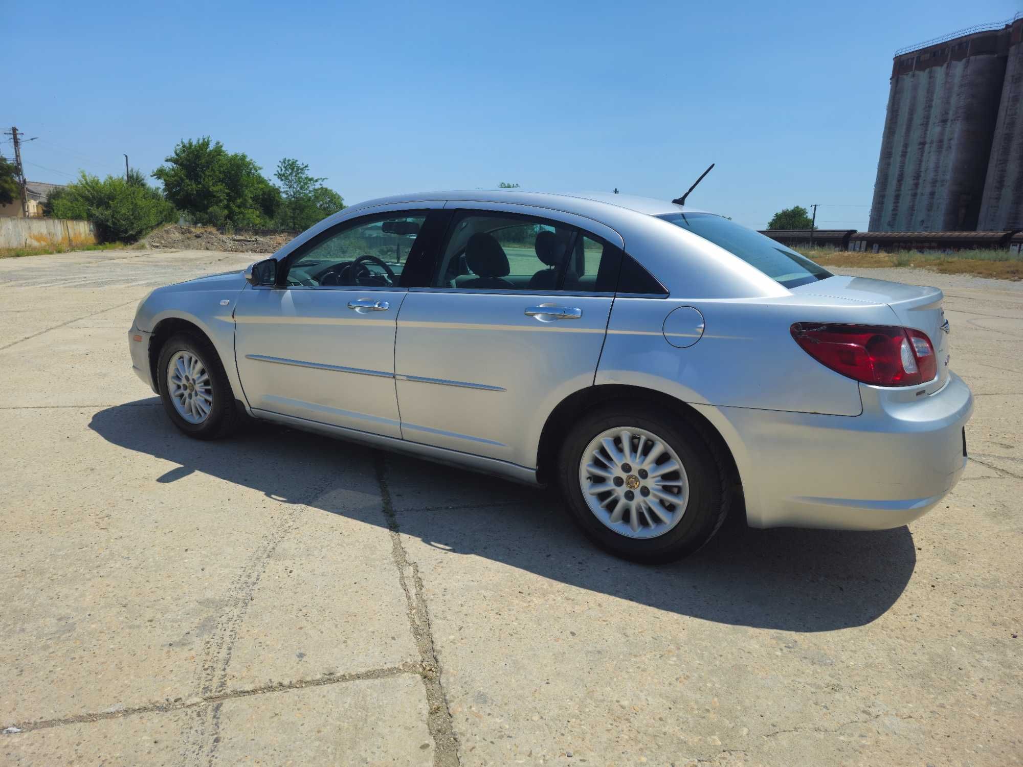 Chrysler Sebring JS 2007 2.0 VVT