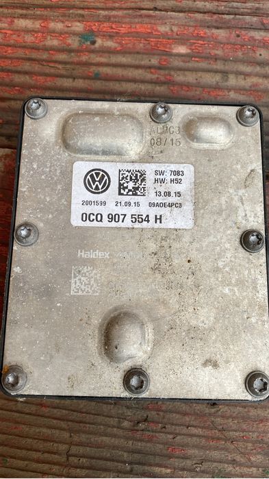 Transmisie grup 4x4 audi a3 s3 8v